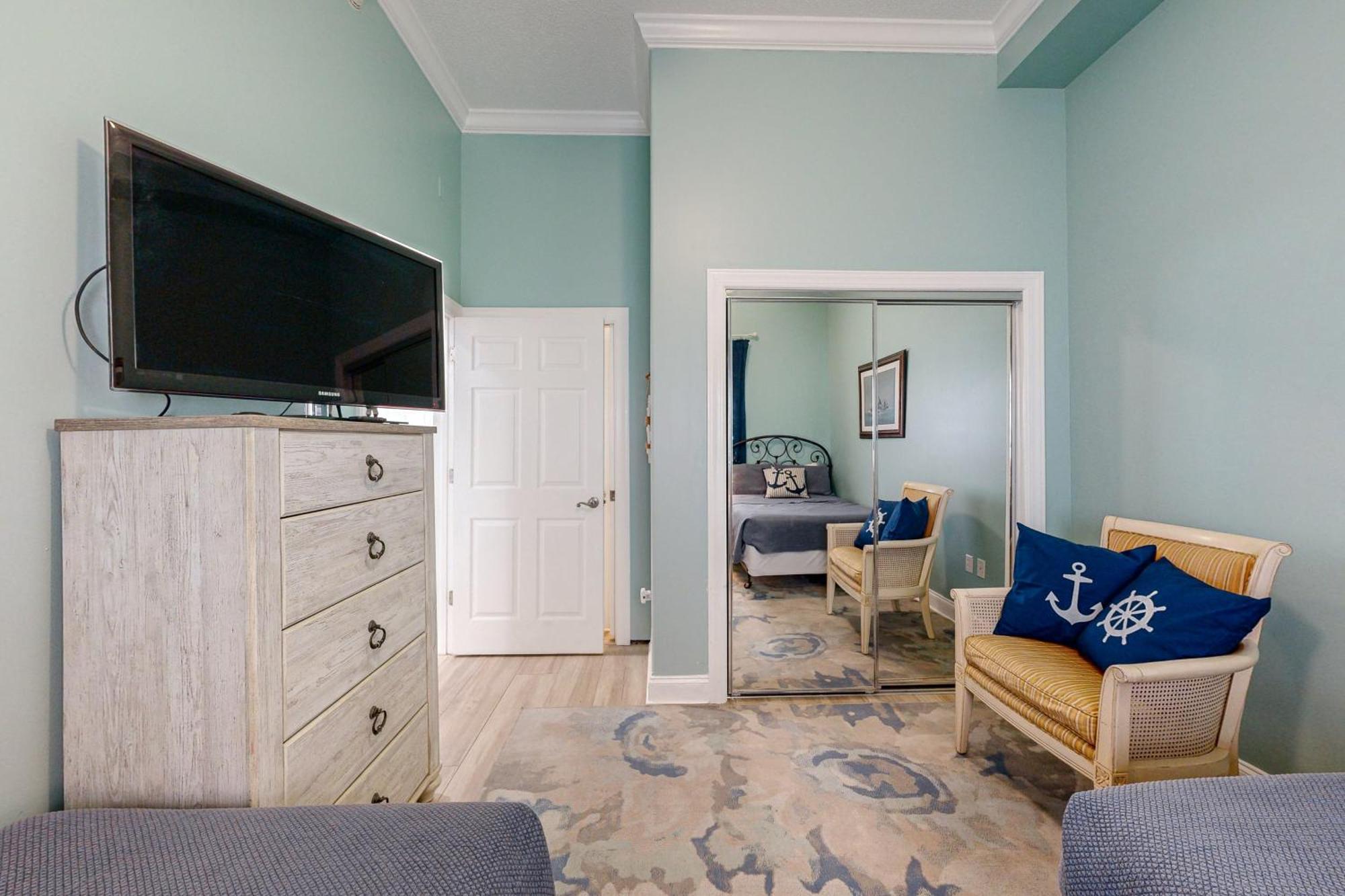 South Beach II Ocean City Rom bilde