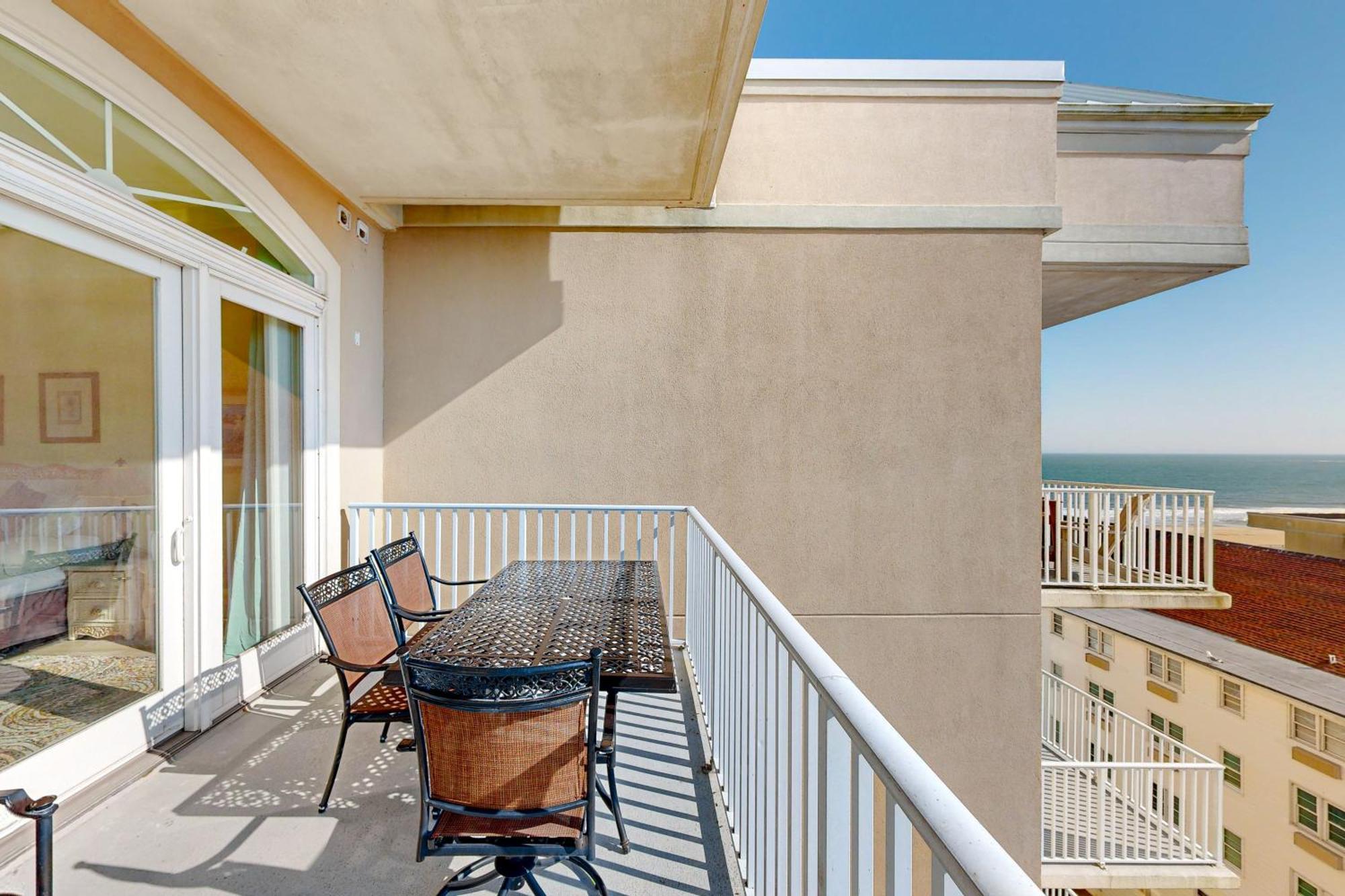 South Beach II Ocean City Rom bilde