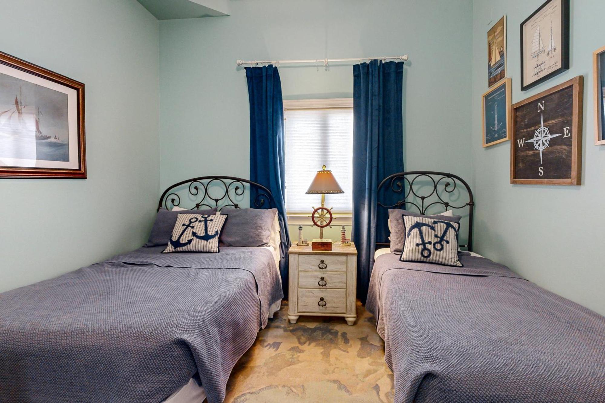 South Beach II Ocean City Rom bilde