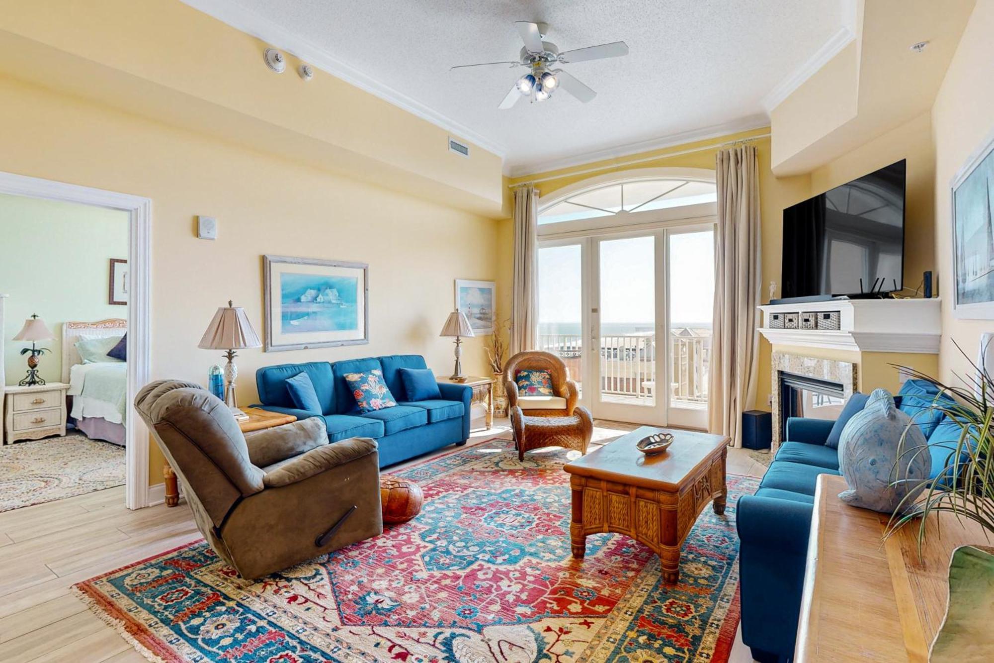 South Beach II Ocean City Rom bilde